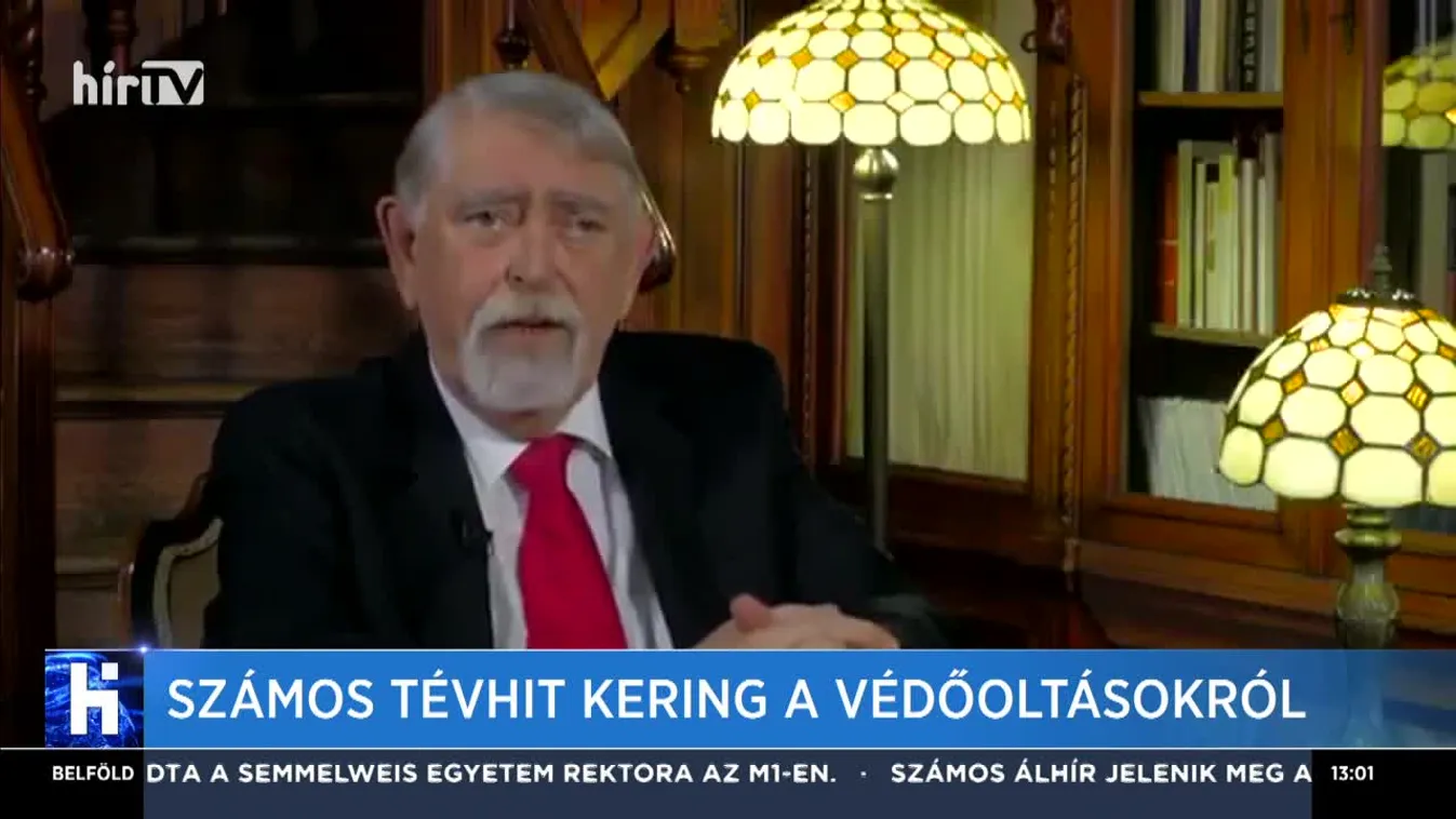 Számos tévhit kering a védőoltásokról