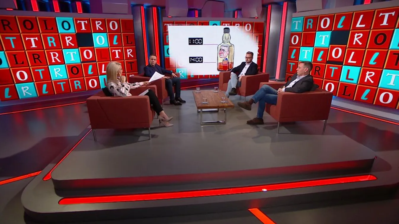 Troll: A „moslékkoalícióval” valamennyi ellenzéki párt feladta az elveit