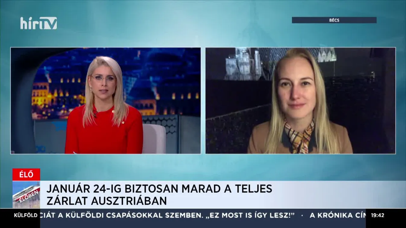 Magyarország élőben Dora Varroval (2021-01-06)