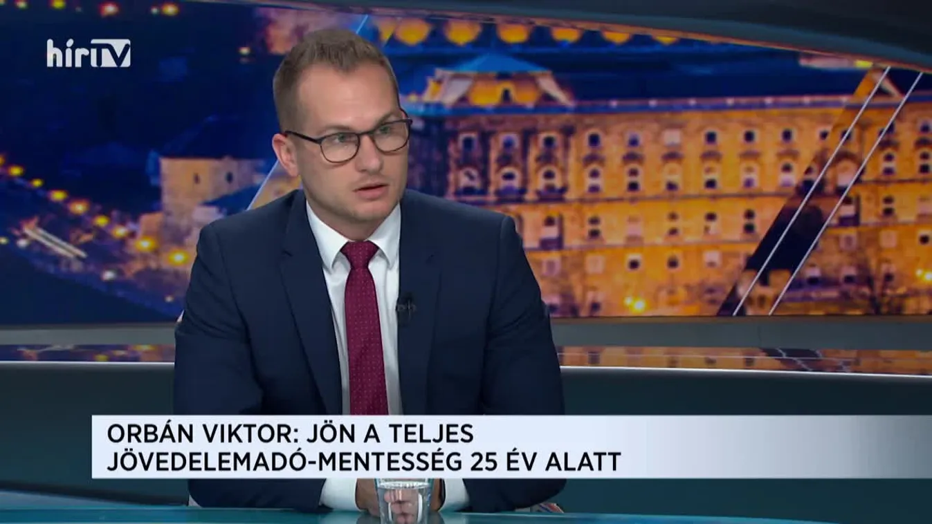 Deák Dániel: A kormány minden társadalmi csoportnak igyekszik segíteni