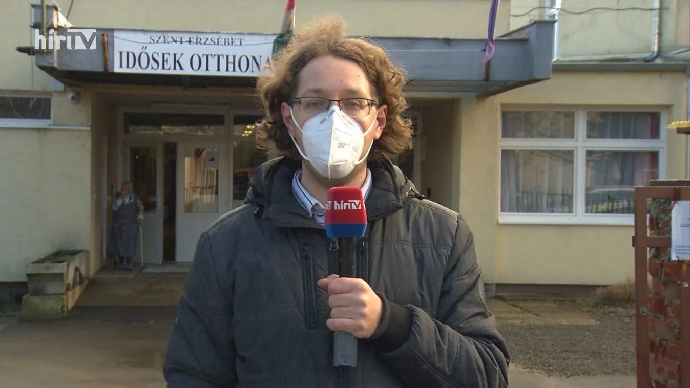 A nógrádi idősotthonokban is folyik az oltás