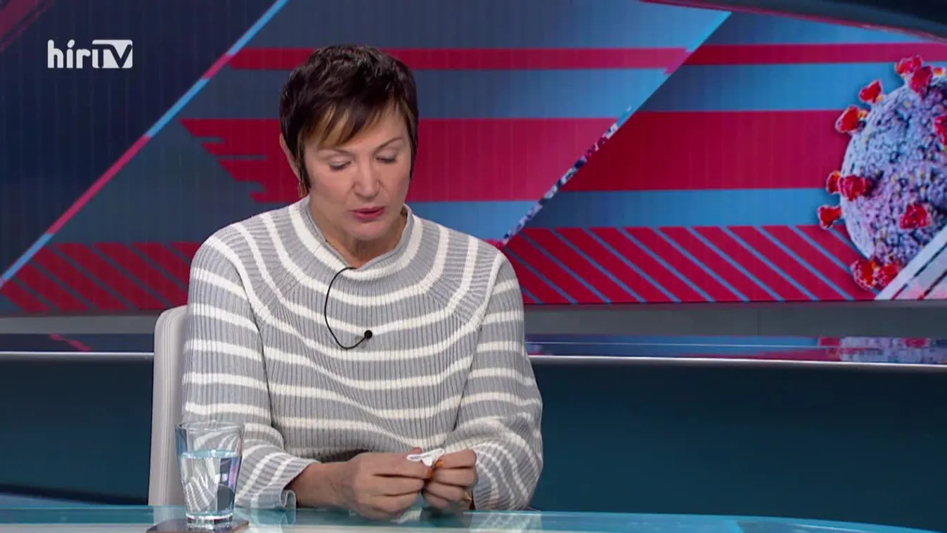 Magyarország élőben extra Lisziewicz Juliannával (2021-01-18)