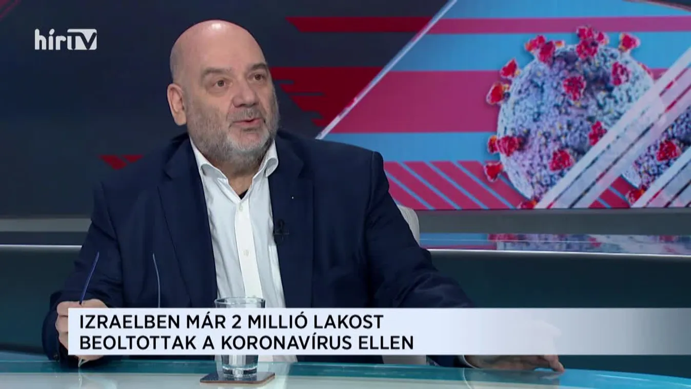 Magyarország élőben extra Breuer Péterrel (2021-01-13)