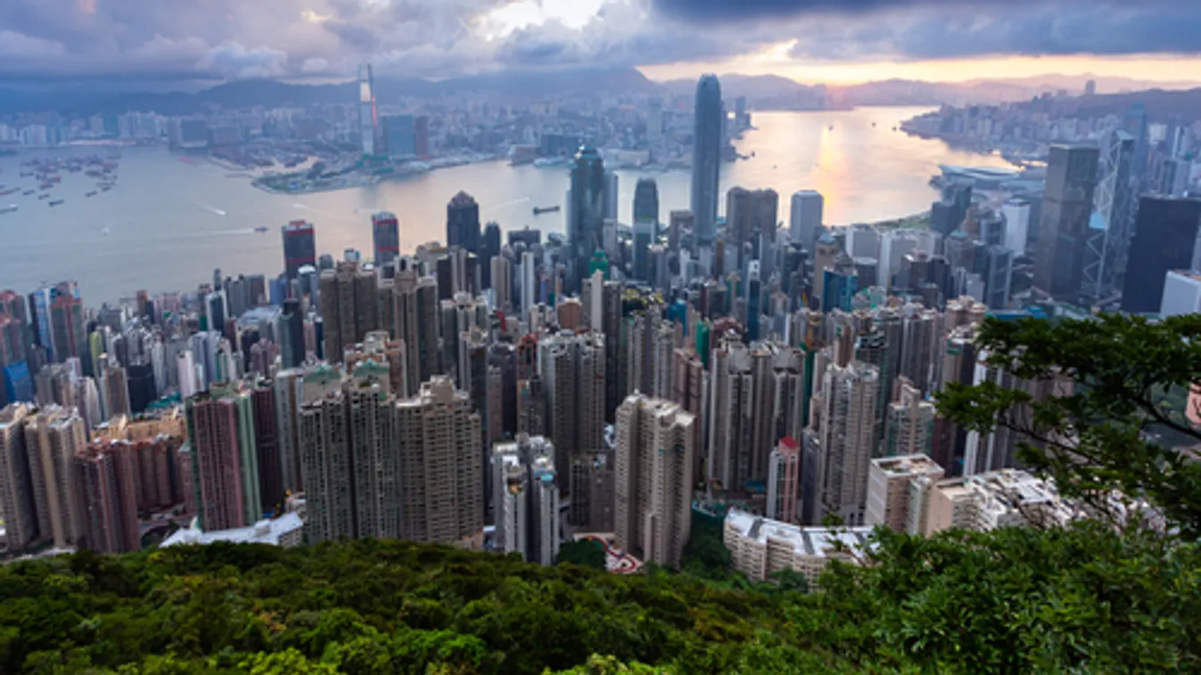 Tömeges letartóztatások Hongkongban