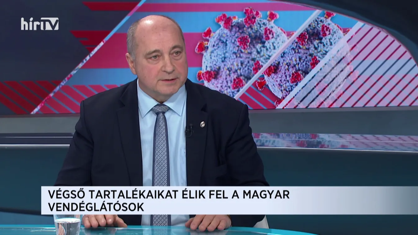 Kovács László: Ez egy világháború a vírus ellen