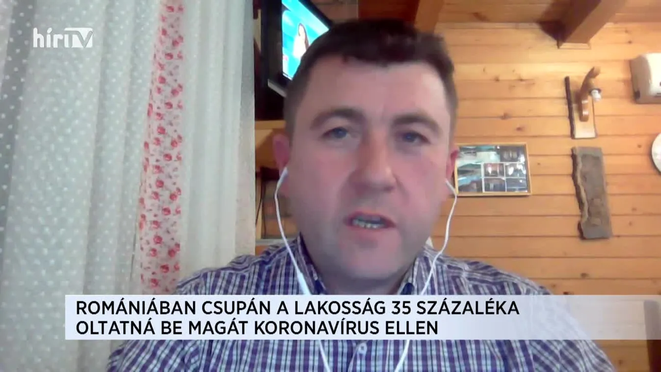 Magyarország élőben extra Borboly Csabával (2021-01-22)