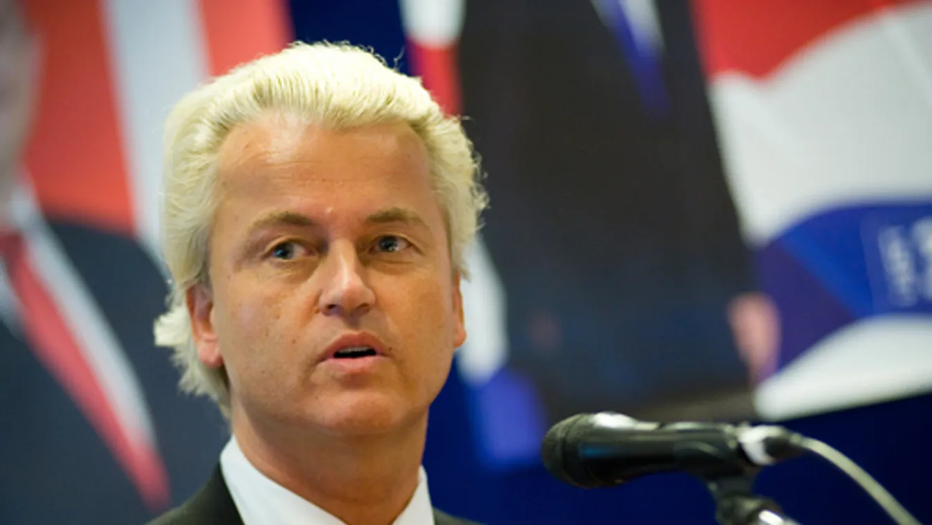 Geert Wilders: Európa kulturális öngyilkosságot követ el