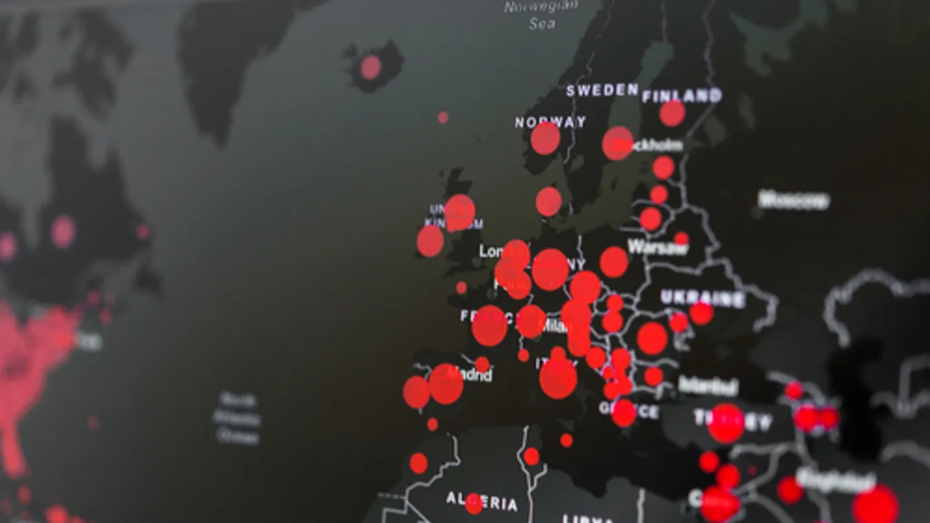 Az EU ismét szűkítette a járványügyi szempontból biztonságosnak ítélt országok listáját