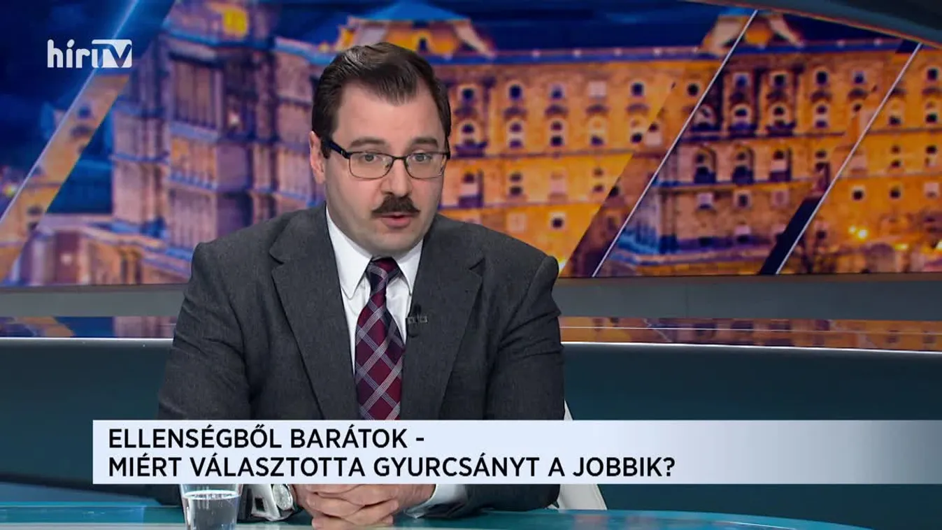 Magyarország élőben extra Szánthó Miklóssal (2021-01-28)