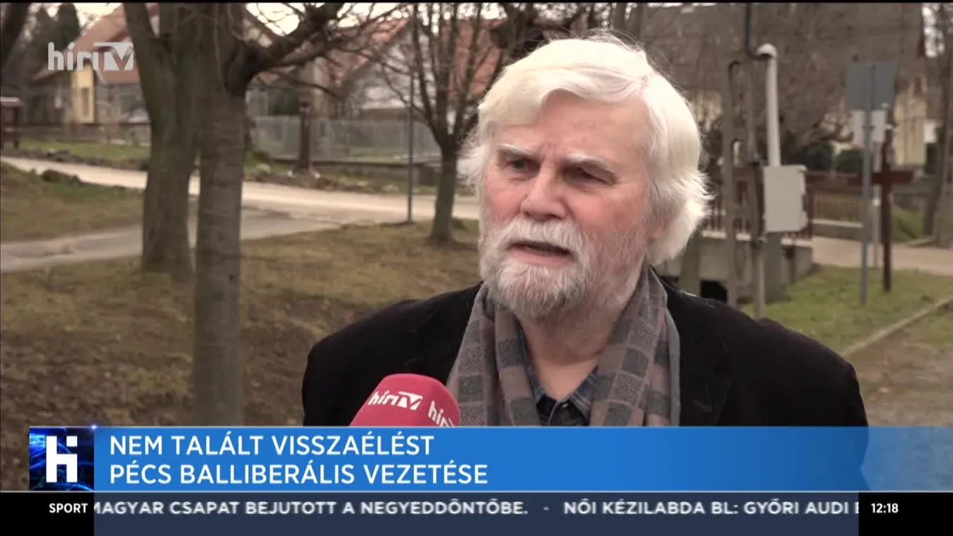 Nem talált visszaélést Pécs balliberális vezetése