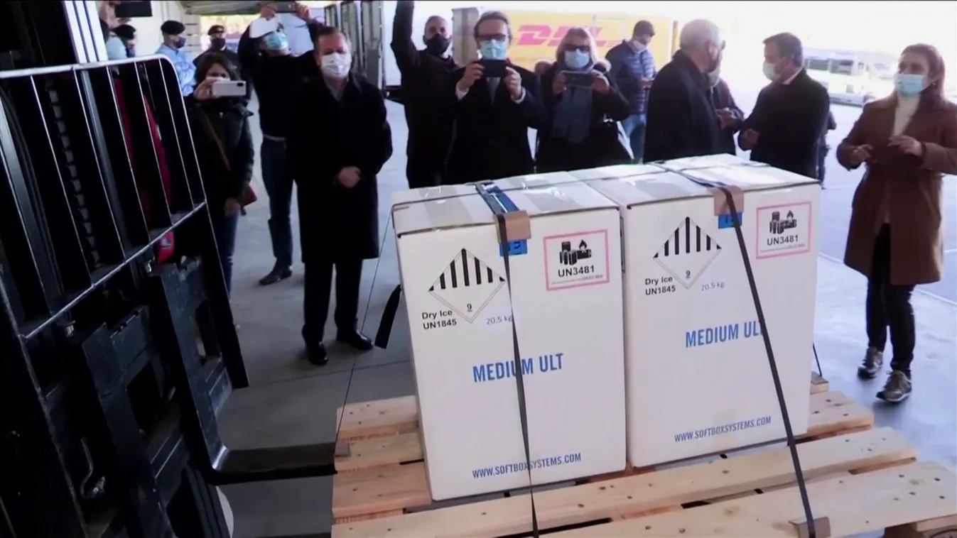 További vakcinákat vásárolna az Európai Unió