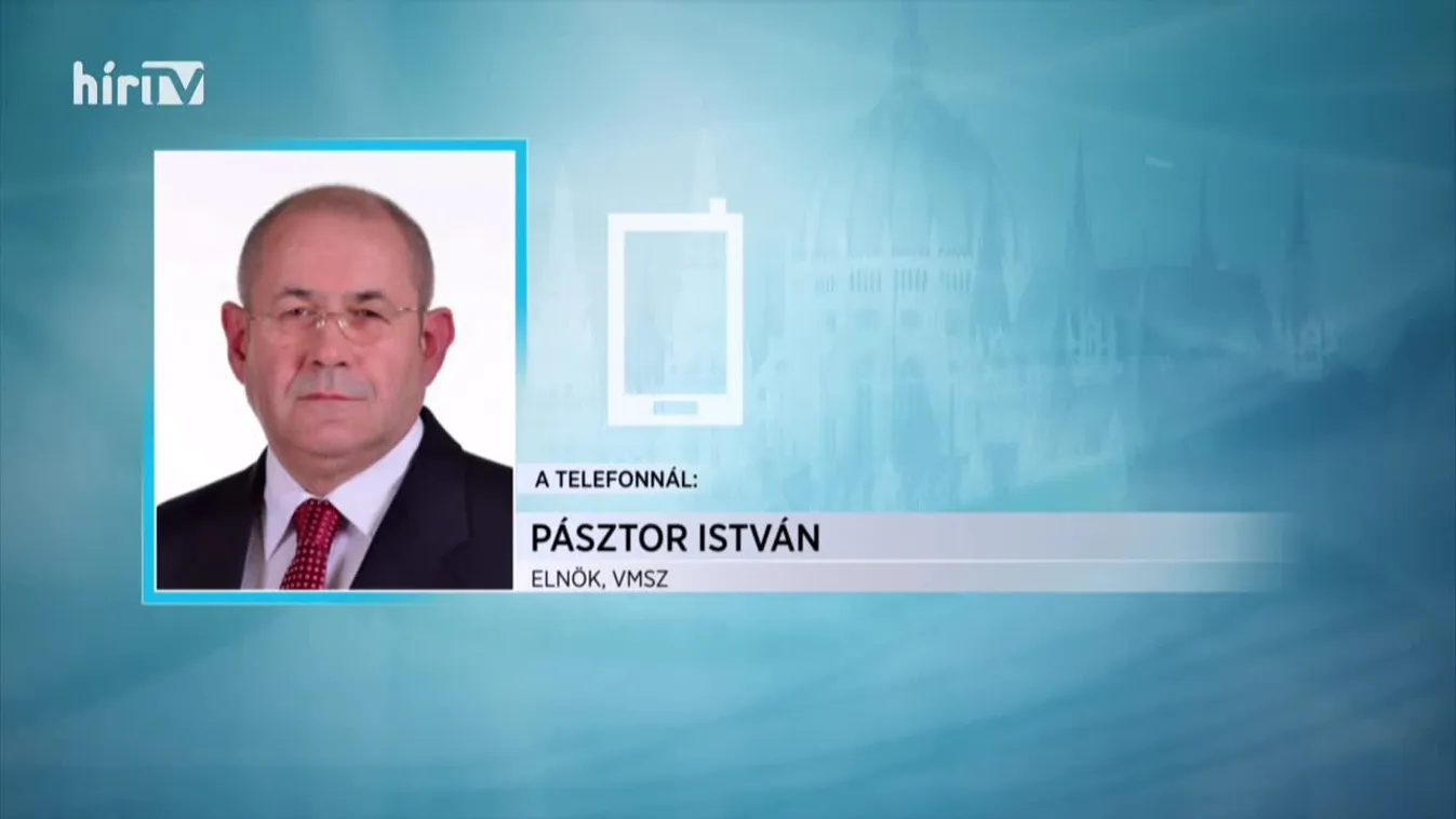 Magyarország élőben extra Pásztor Istvánnal (2021-01-29)