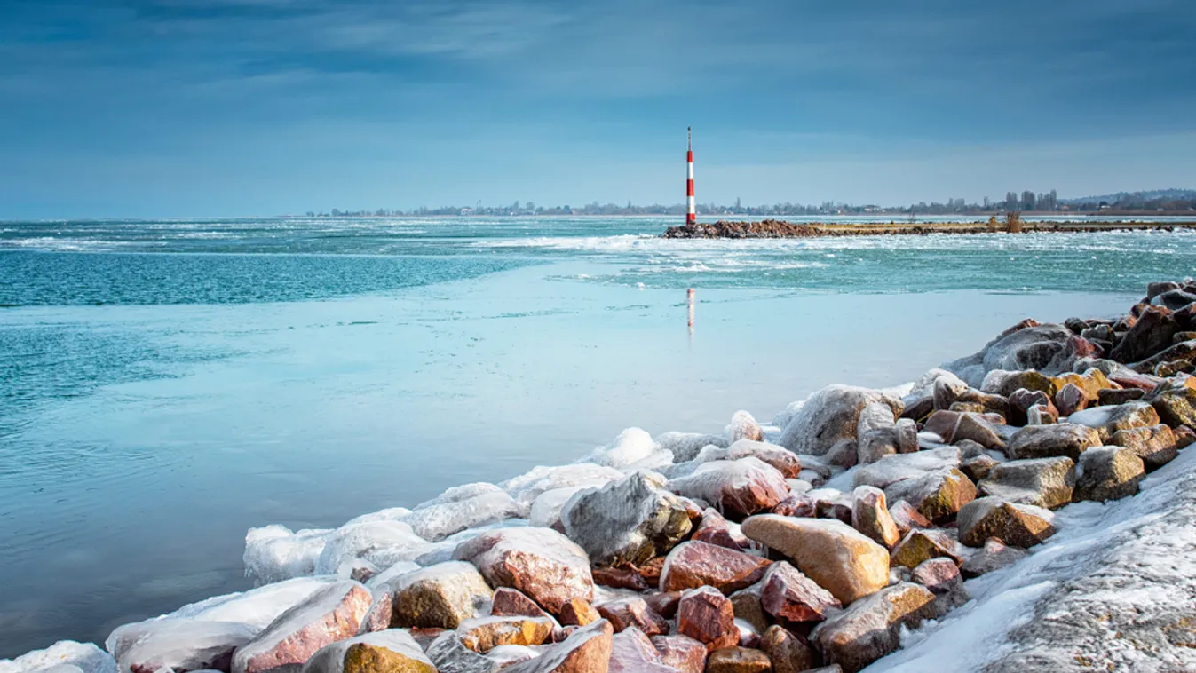 Jegesedésnek indulhat a Balaton