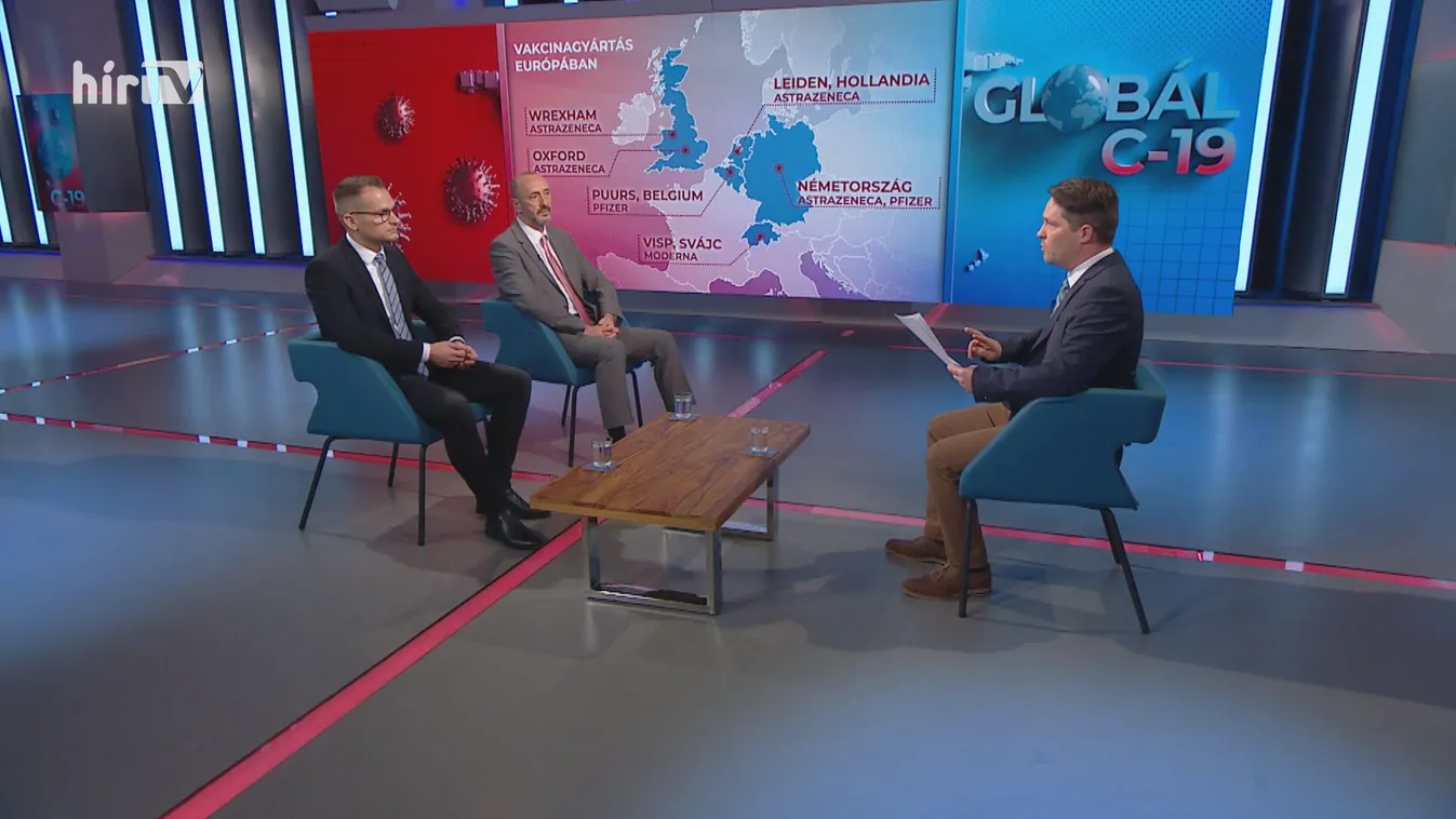 Globál: A vakcinaháború első ütközetét elvesztette az Európai Unió vezetése