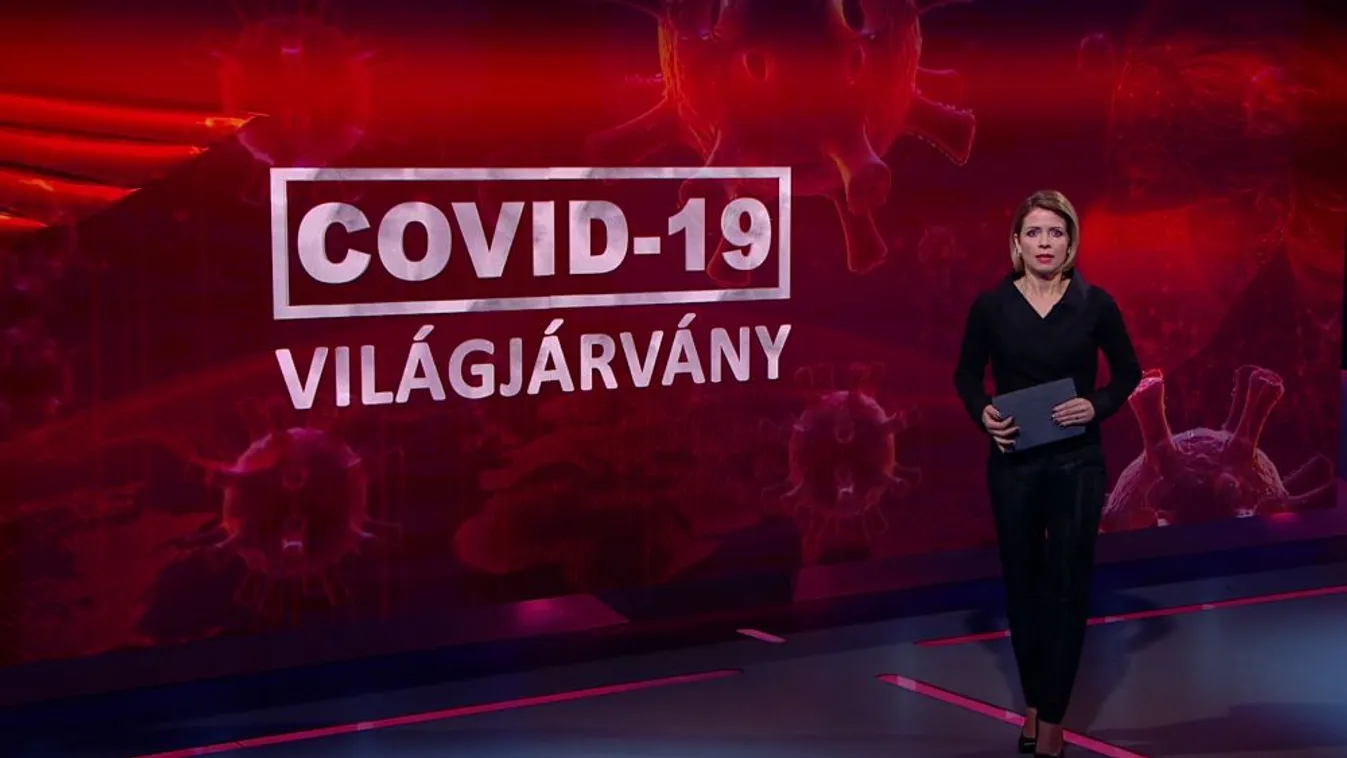 Covid percek (2021-01-01)