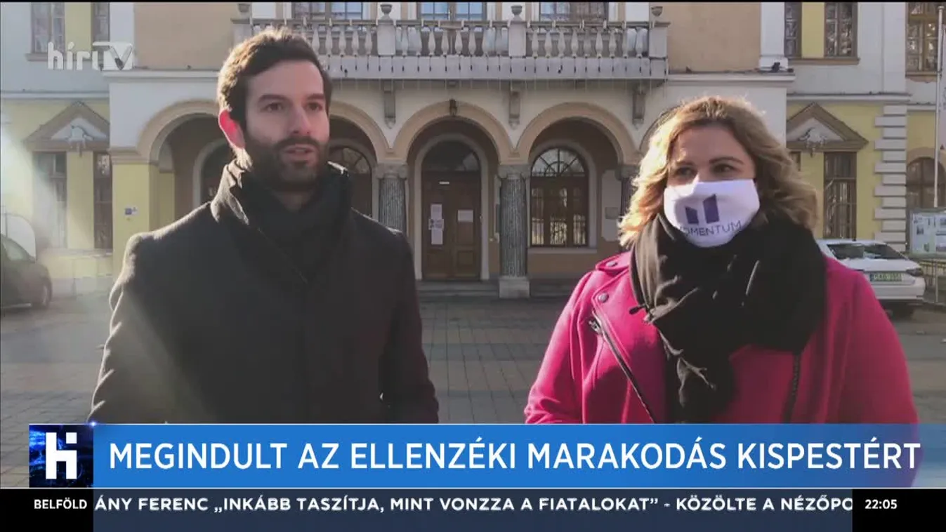 Megindult az ellenzéki marakodás Kispestért