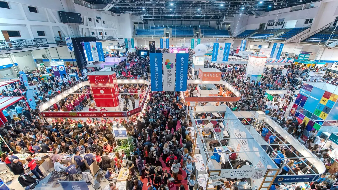 Virtuális térben várja érdeklődőket a 21. Educatio kiállítás