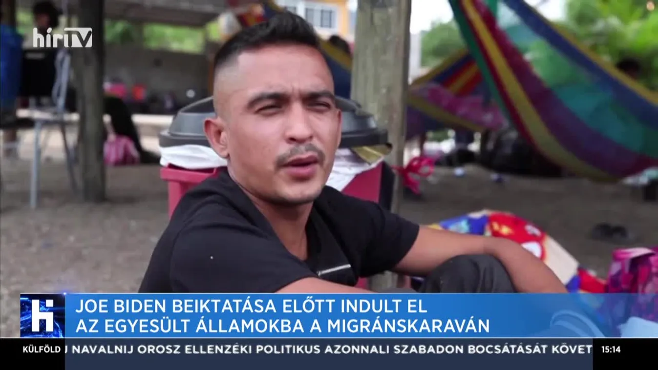 Biden megnyitja a migránsok előtt az amerikai határátkelőket