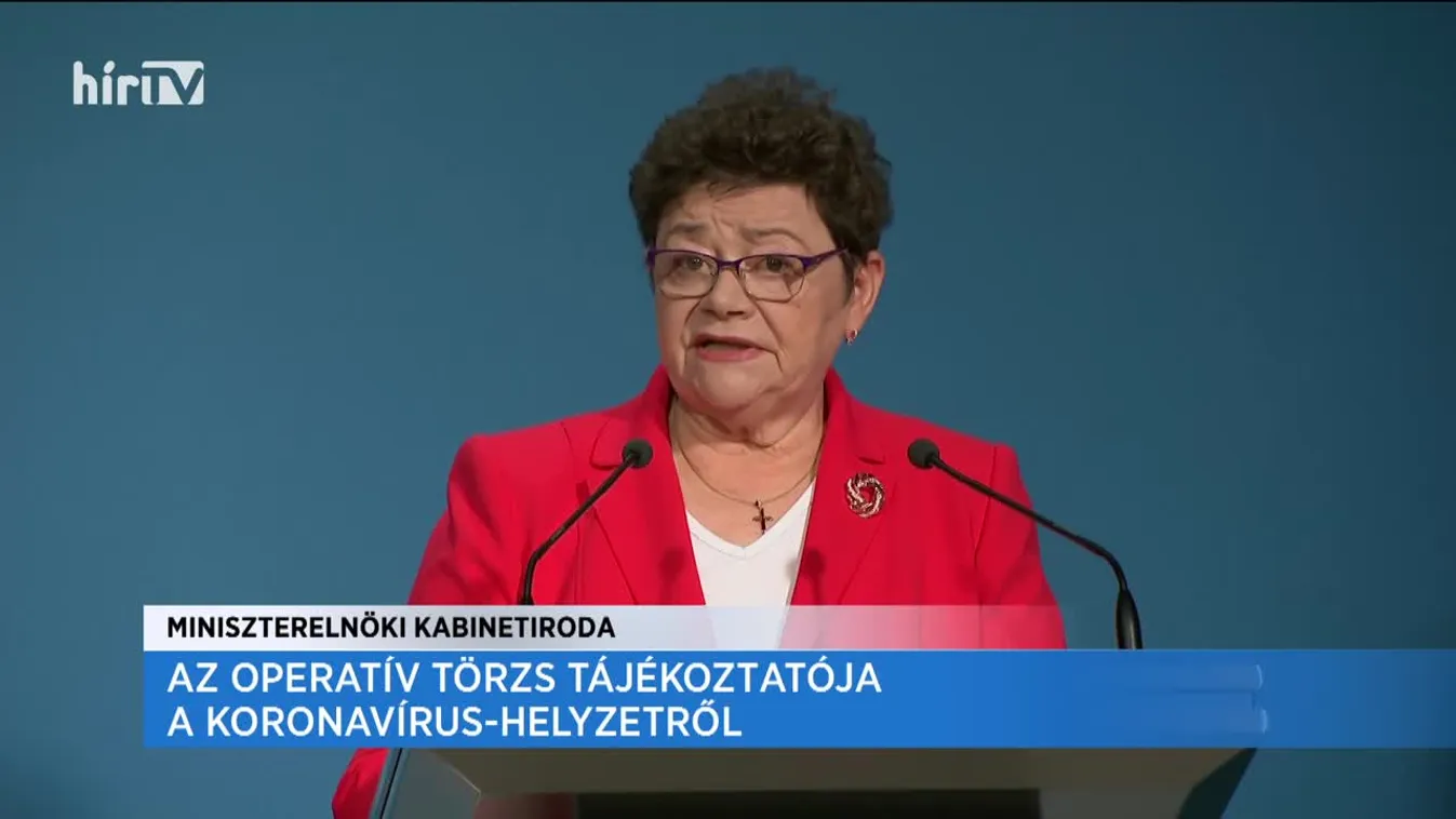 Müller Cecília: A tervezettnél kevesebb oltóanyag érkezik most Brüsszelből