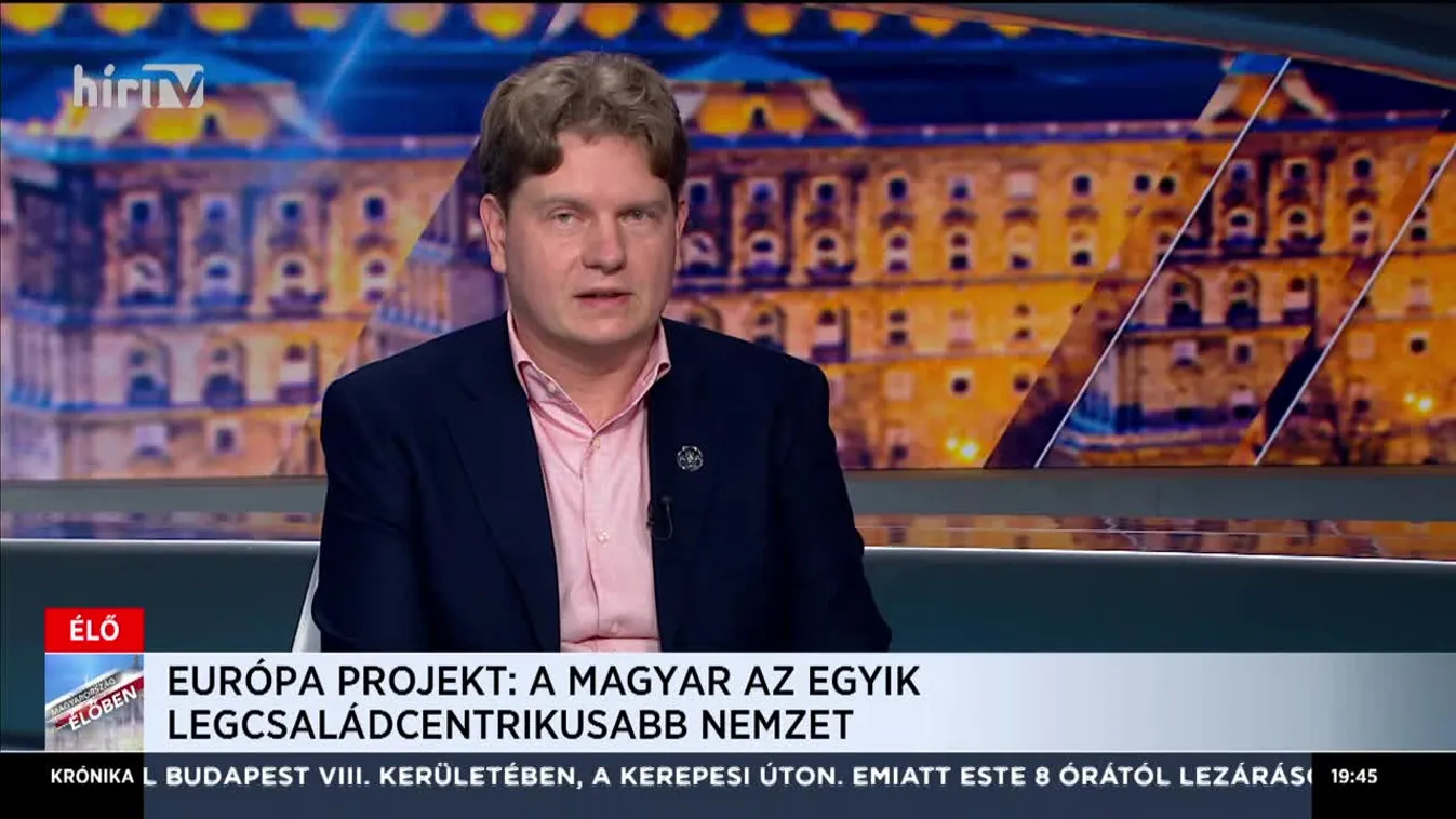 Magyarország élőben Molnár Balázzsal (2021-01-22)