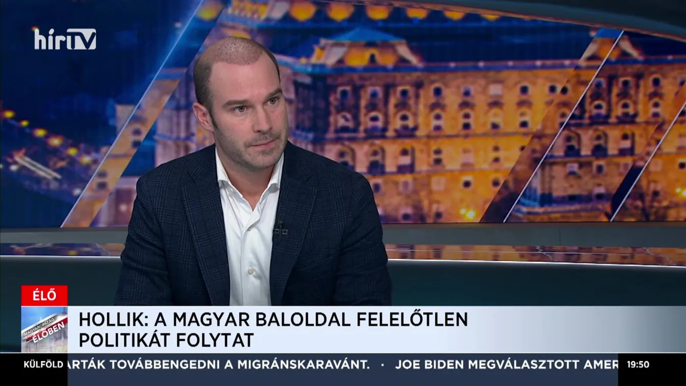 Hollik István: Magyarország érdeke, hogy minél hamarabb, minél több vakcina rendelkezésre álljon