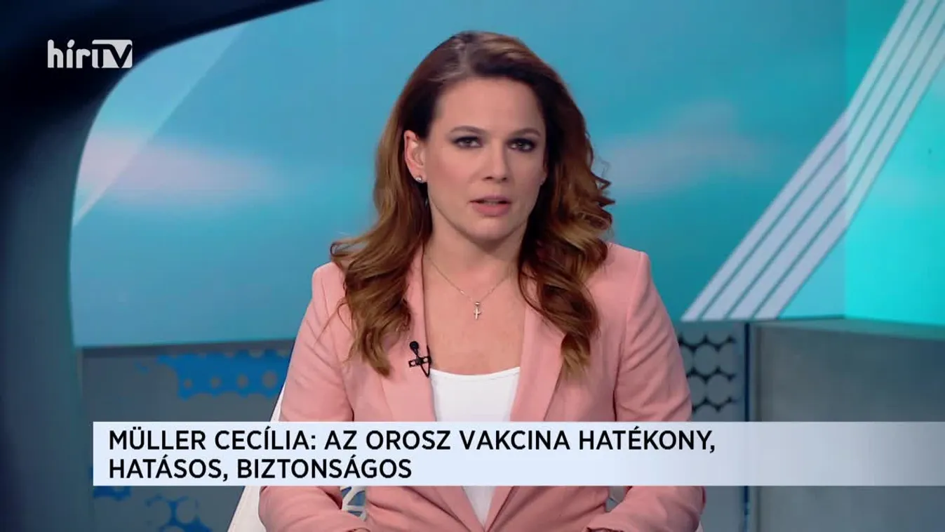 Magyarország élőben extra Dr. Szentiványi Mátyással (2021-01-22)