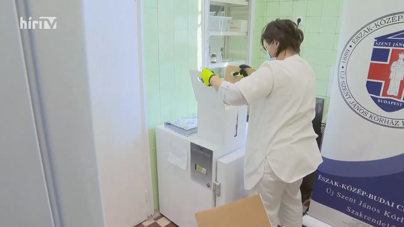 Lassan lezárul az egészségügyi dolgozók kampányszerű oltása