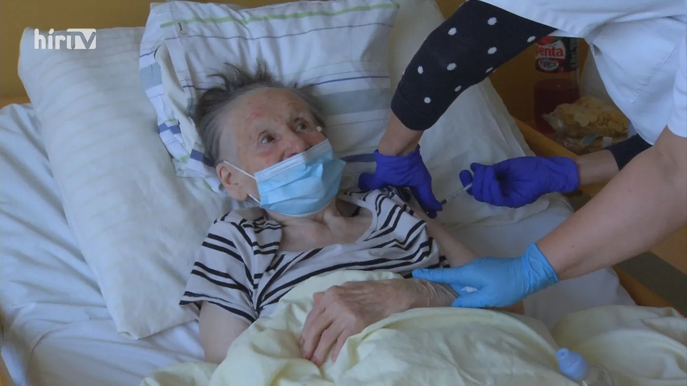 Hétvégén is folyamatos az oltás országszerte