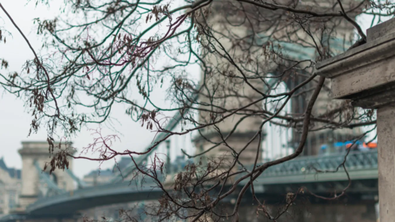 Több megyére ismét figyelmeztetést adtak ki az ónos eső miatt