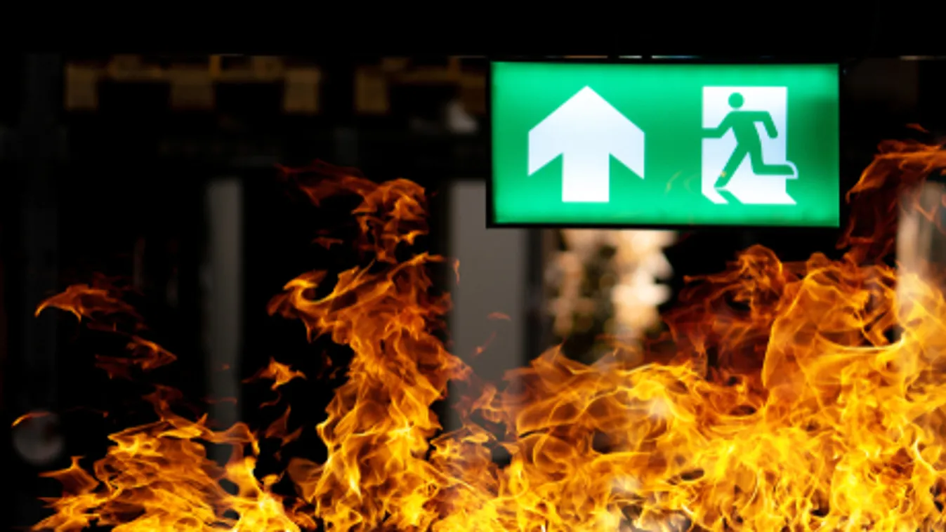 Bukarestben kigyulladt egy koronavírusos betegeket kezelő kórház