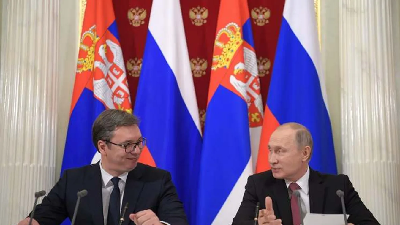 Négypilléres külpolitika a szerb vakcinadiplomácia kulcsa