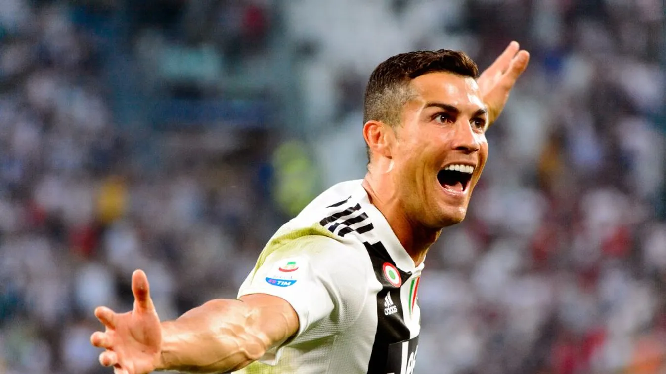 Ronaldónak már negyedmilliárd követője van az Instagramon