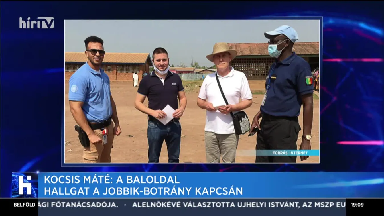 Kocsis Máté: A baloldal hallgat a Jobbik-botrány kapcsán