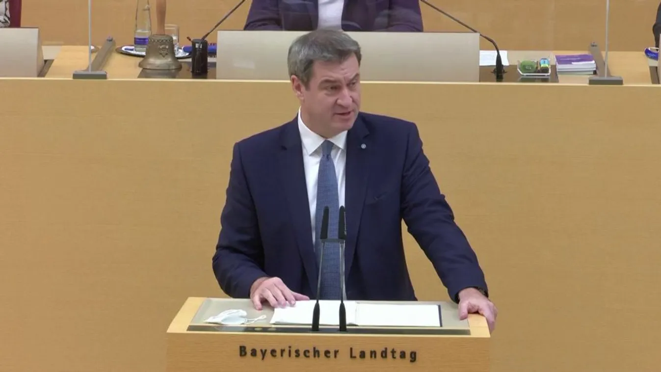 Éles bírálat a bajor kormányfőtől