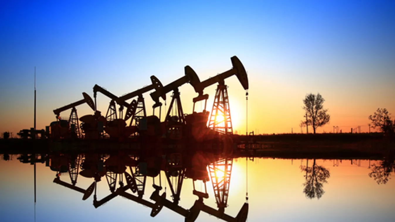 Többhavi csúcsra emelkedtek a világpiaci olajárak