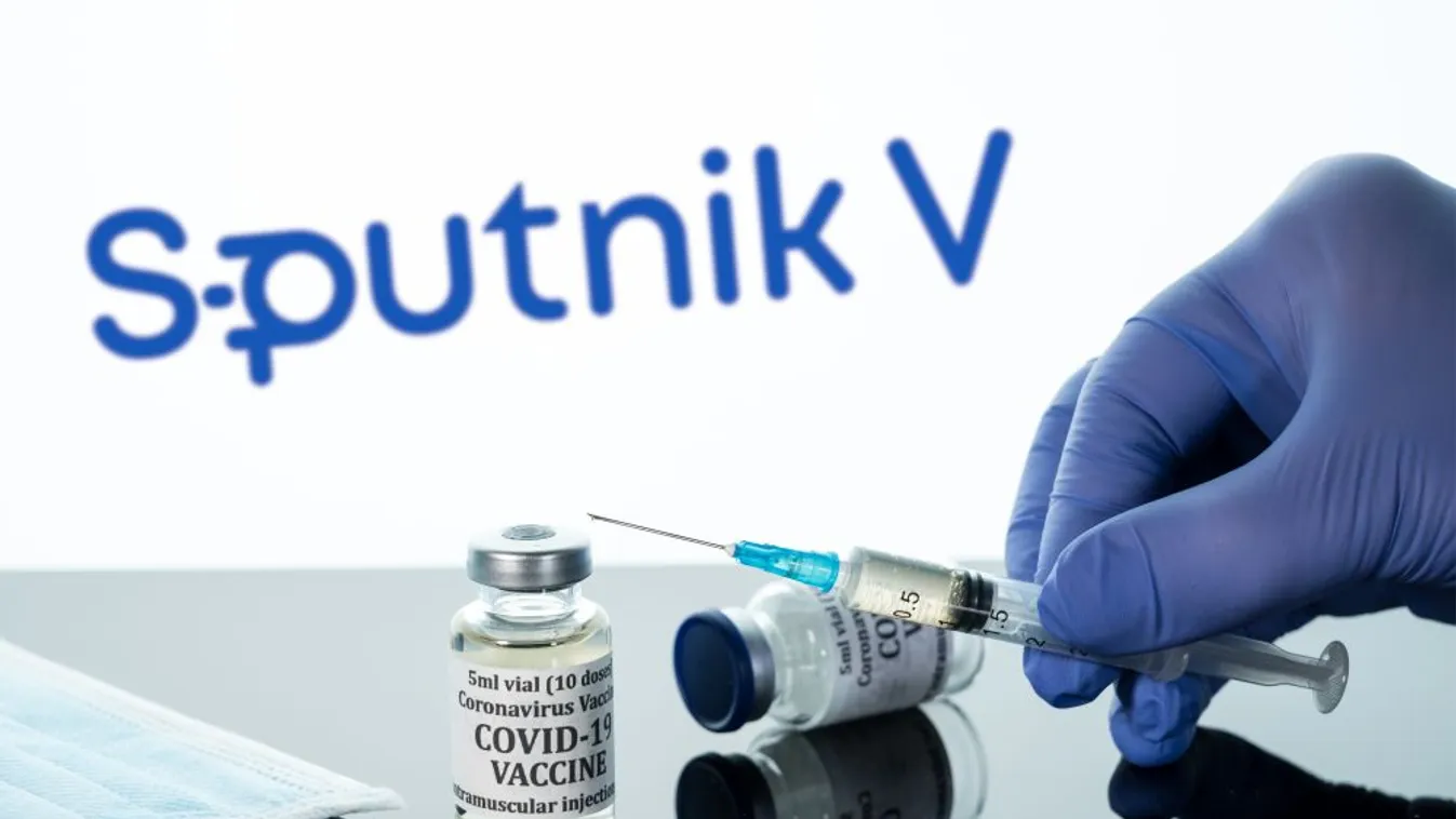 Közlemény a Szputnyik V vakcináról
