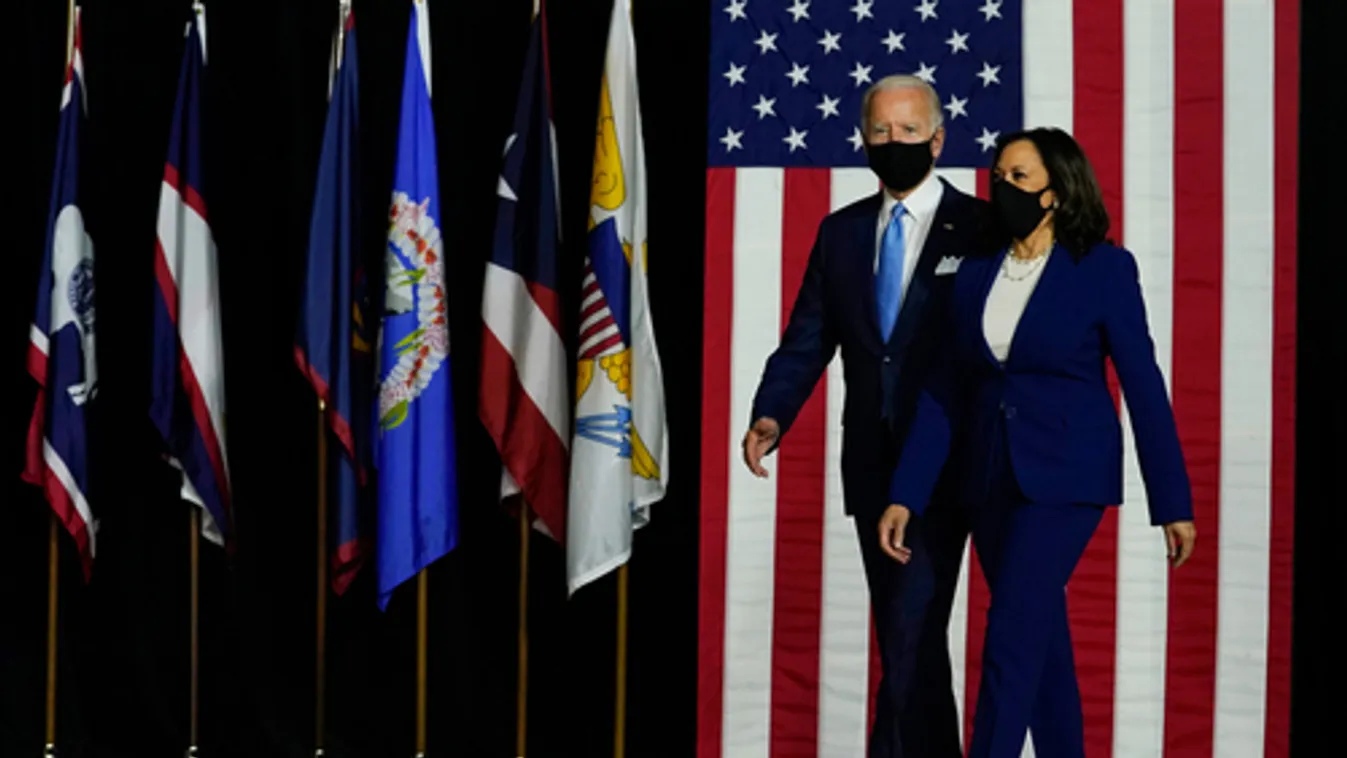 Biden mindent meg akar változtatni, amit Trump tett hivatali ideje alatt