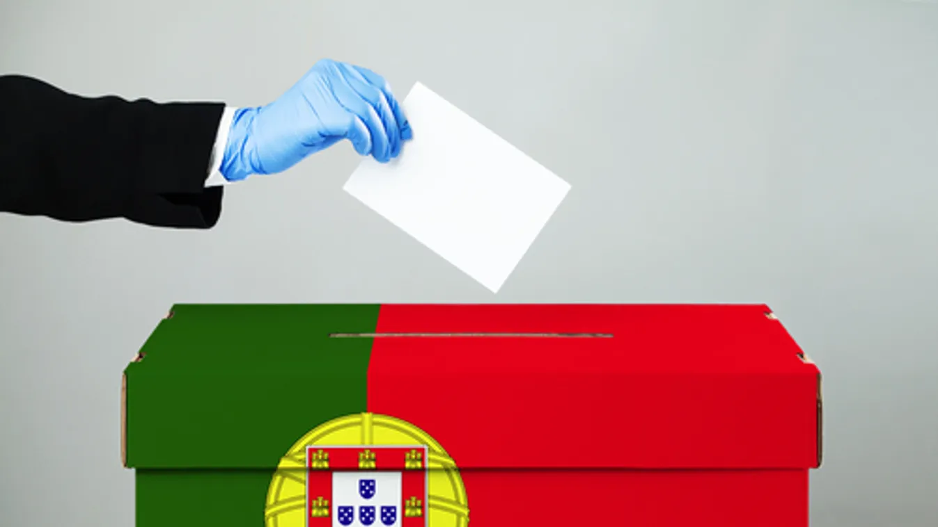 Elnökválasztást tartanak Portugáliában súlyos járványhelyzet közepette