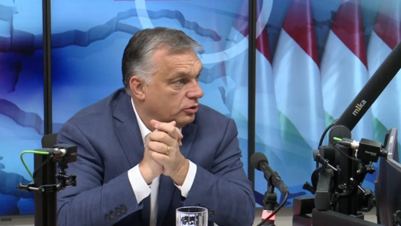 Orbán: Ha engedélyezik a kínai vakcinát, akkor jóval nyár előtt visszakaphatjuk az életünket