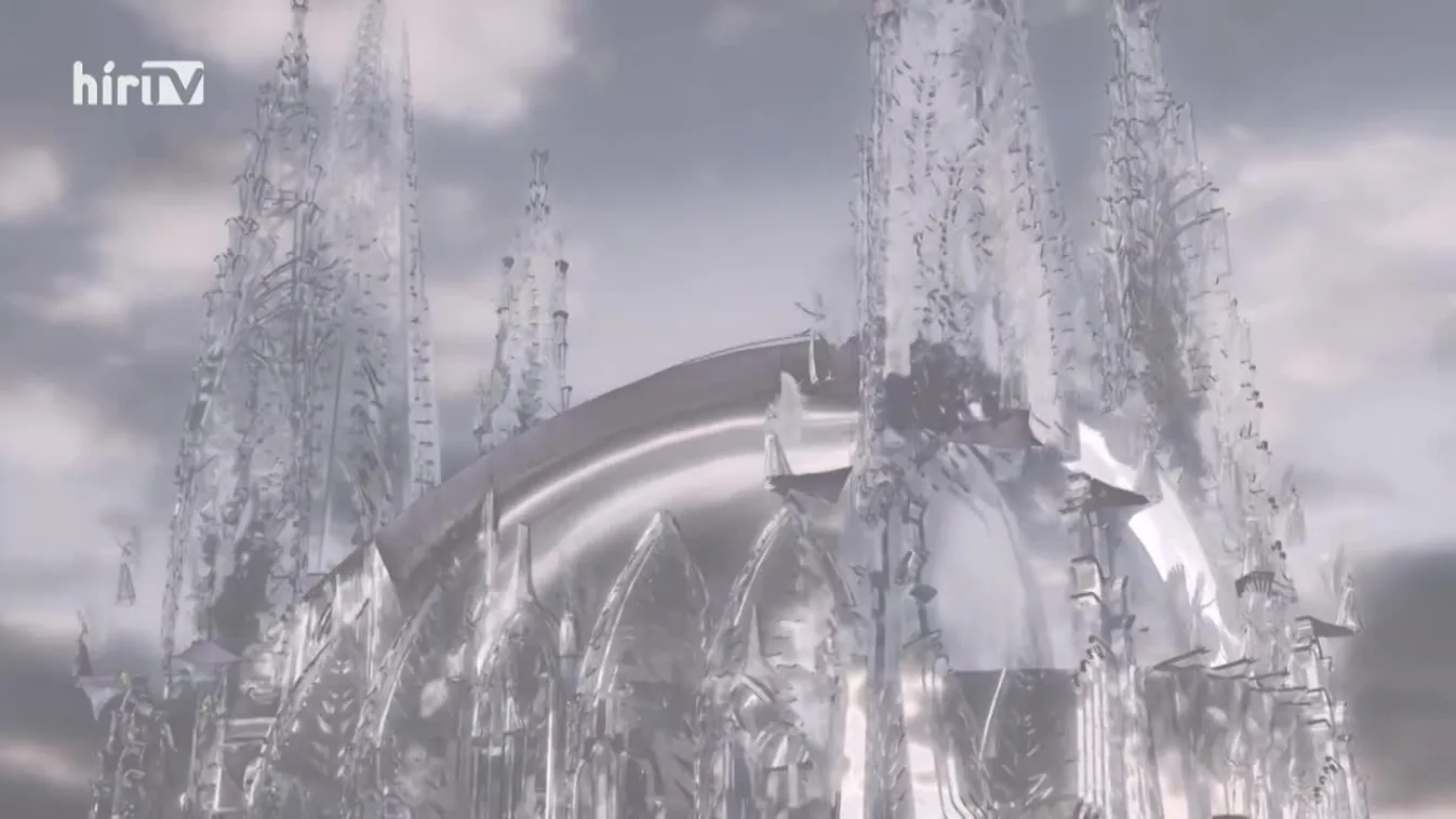 Megmozdult az ország a Makovecz tervezte templom megépítéséért