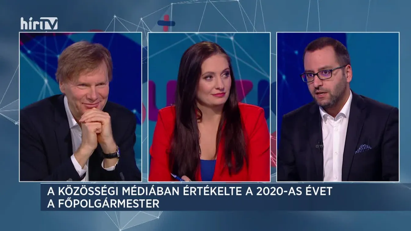 Plusz-mínusz: Felülértékeli magát a főpolgármester