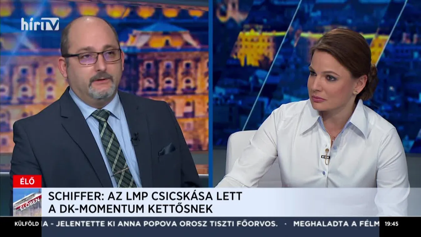 Magyarország élőben Csárdi Antallal (2021-01-12)