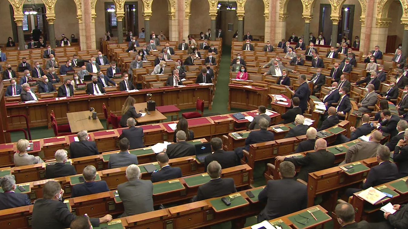 Rendkívüli ülést tart hétfőn az Országgyűlés