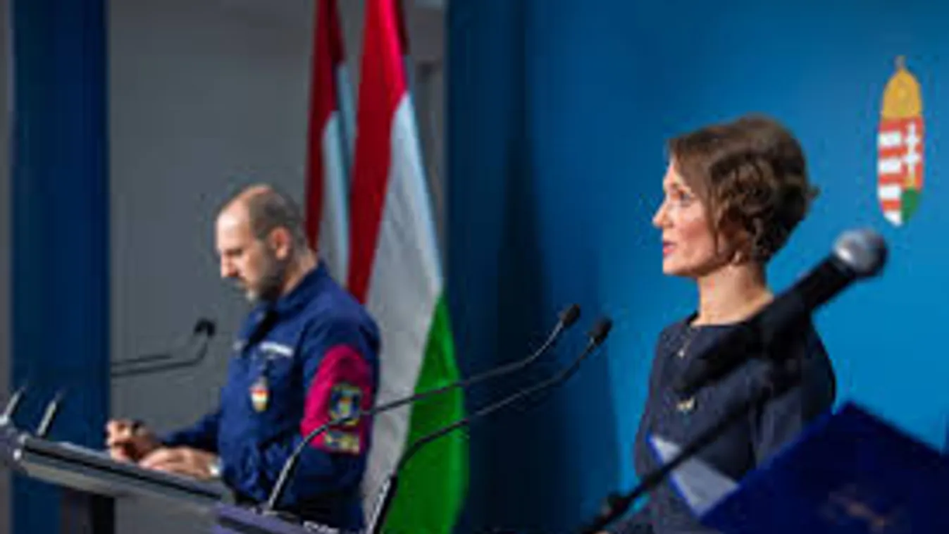 Operatív törzs: Újabb vakcinaszállítmány érkezik