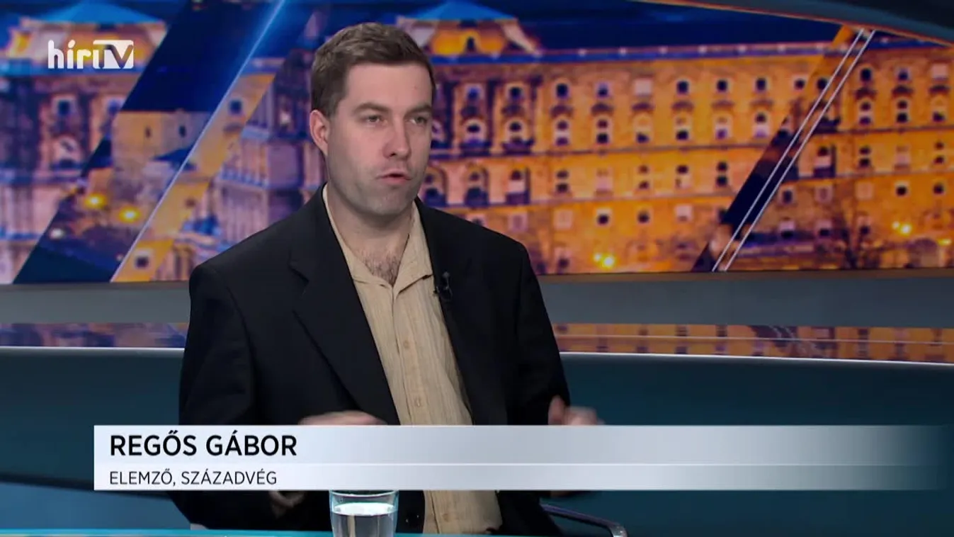 Magyarország élőben Regős Gáborral (2021-01-05)