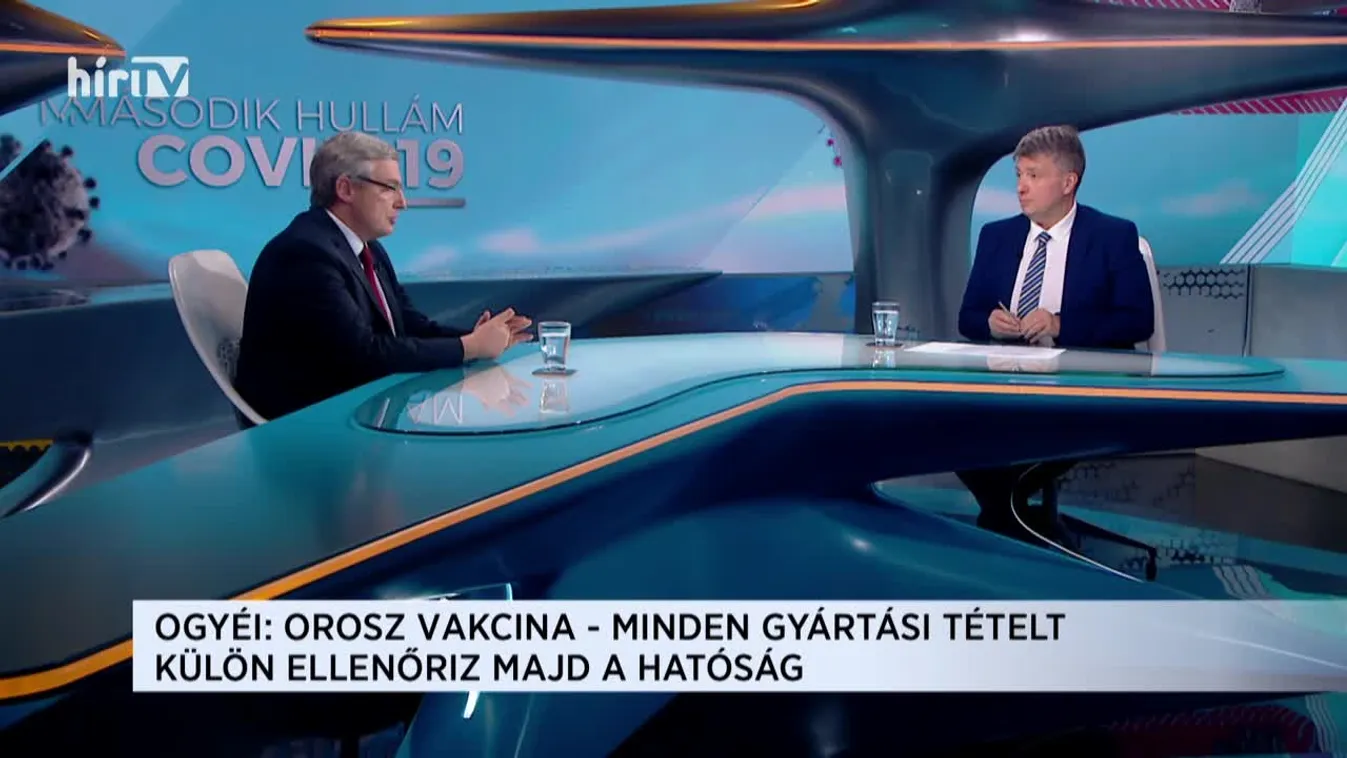 Magyarország élőben extra Dr. Szentiványi Mihállyal (2021-01-29)