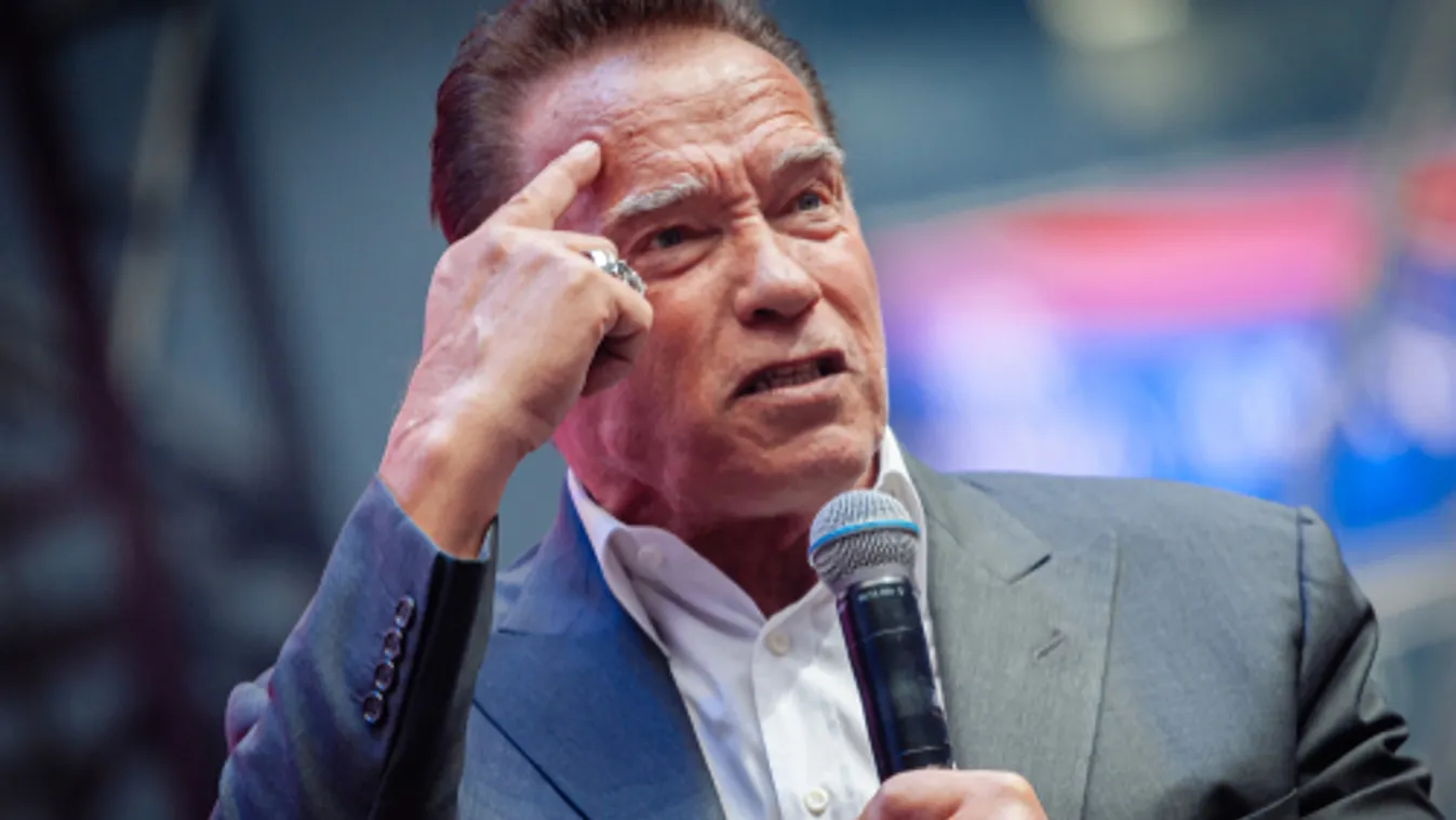 Schwarzenegger a "kristályéjszakához" hasonlította a Capitolium ostromát