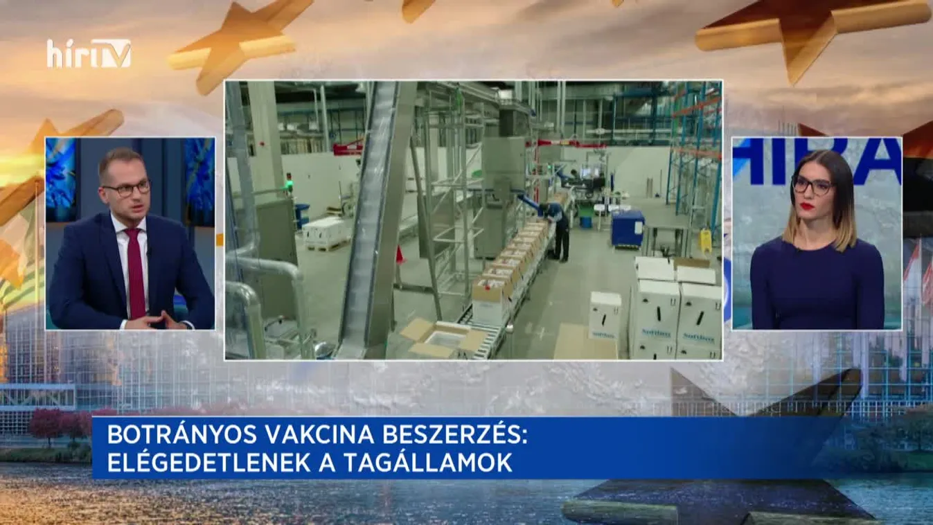 Európai híradó: Eltaktikázta magát az Európai Bizottság