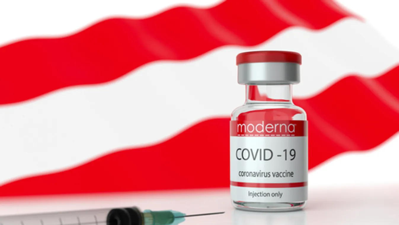 Ausztriában már az oltási kampány második körét kezdték meg