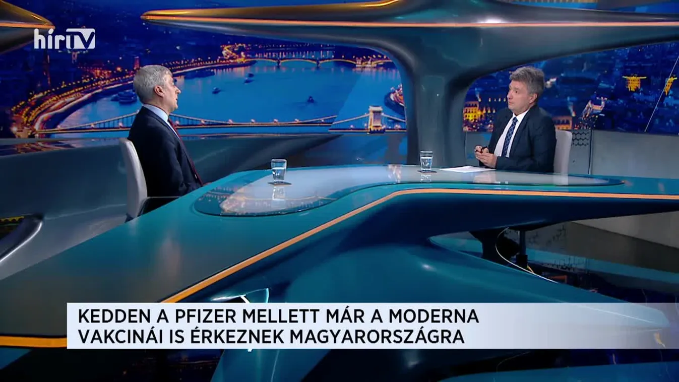 Magyarország élőben extra Kacskovics Imrével (2021-01-11)